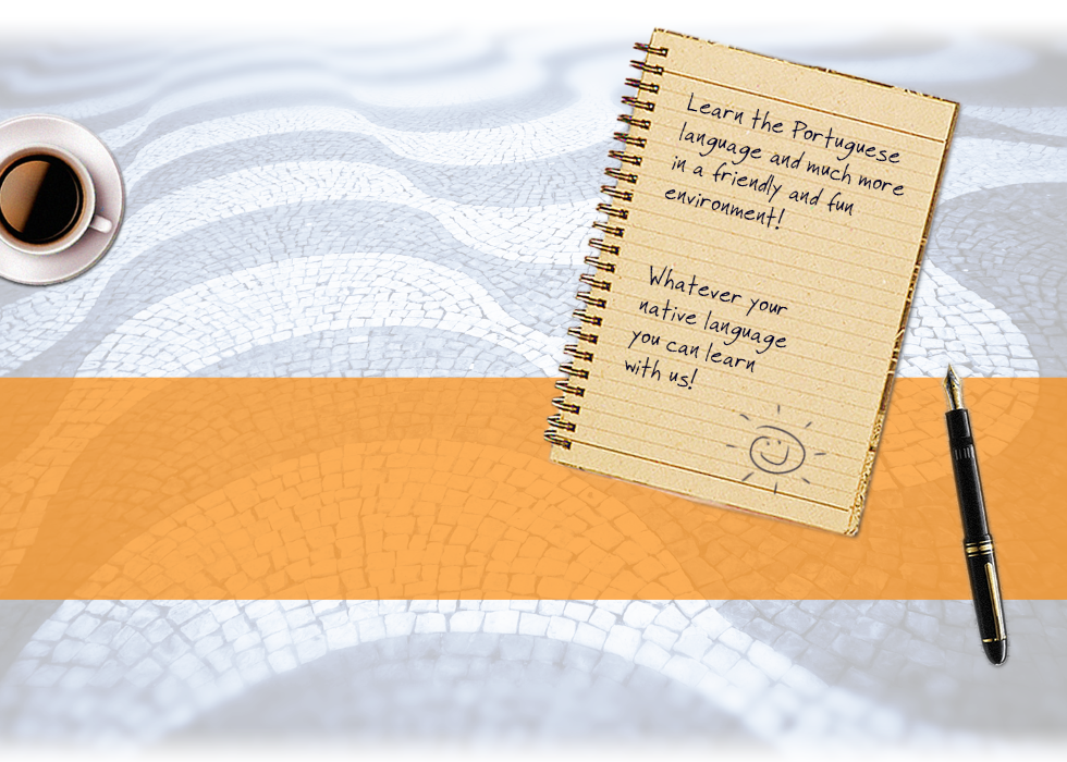 Falamous Portugues - Learn Portuguese